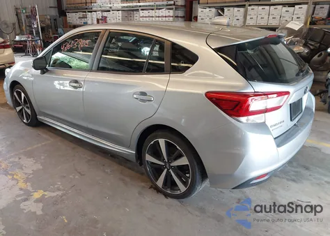 2019 Subaru Impreza 2.0I Sport from USA, damaged, VIN 4S3GTAM61K3734514